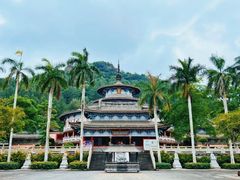 -海南文笔峰盘古文化旅游区