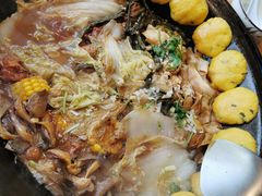 -鸽子刘铁锅炖鱼(劲松店)