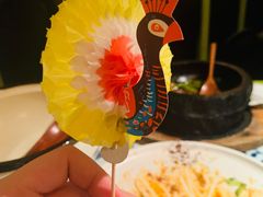 龙碗上的装饰物鸡-桂满陇天书(南京德基旗舰店)