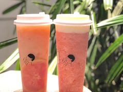 -喜茶(上海五角场万达店)