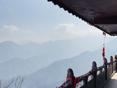 -终南山南五台景区