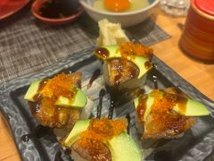 鹅肝寿司-满来寿喜烧(金虹桥店)