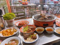 -永安里地摊烤肉(首创店)