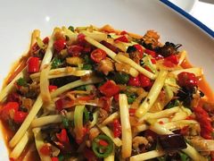 火爆脆螺-盐枭肴·川味自贡菜(南强街店)