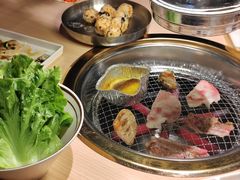 -伊茉家的烤肉店(勒泰中心店)