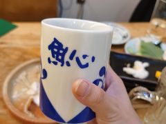 -元祖ぶっち切り寿司 魚心(三宫店)