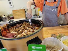 -安徽阜阳卷馍(西单店)