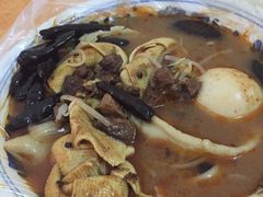 -老鲁牛肉板面(金环里店)