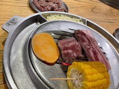 -姜虎东白丁烤肉(虹桥天地店)