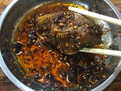 麻辣兔头-老黄记手撕烤兔(玉林街店)