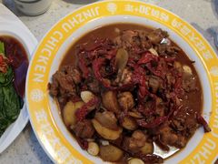 -金柱大盘鸡(和田二街店)