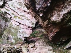 -雁荡山三折瀑景区