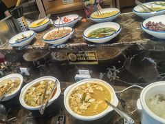 -素满香·素食自助餐(西安·民乐园店)