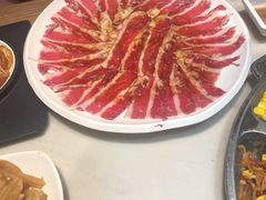 -韩宫宴烤肉·料理(苏州中心店)