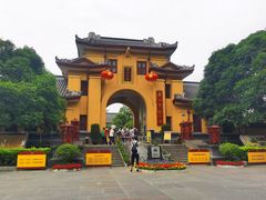 -桂林独秀峰王城景区