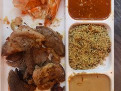 -允辛家·自助泥炉烤肉(九亭店)