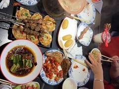 -京悦南门涮羊肉·羊蝎子火锅(田林路店)
