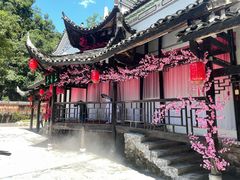 -车溪民俗旅游区