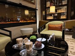 -行者书屋大堂吧 ·下午茶(南京圣和府邸酒店)