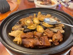 -东江渔村·古典园林·30年粤菜老字号(太和店)