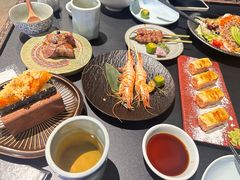 -炙柒Sekinana·精致料理 烧鸟·铁板烧(海上世界店)