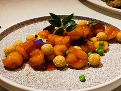 麻球虾仁-荟廷·晶萃(陆家嘴尚悦湾店)
