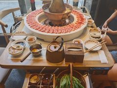 -东门口涮肉·砂锅·烤串(老门东店)