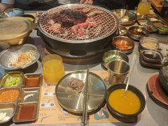 -牧童禧肉社·韩国炭火烤肉店(中粮祥云小镇创始店)