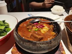 -千百味红餐厅·江西菜(绿地双子塔店)