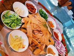 发菜捞起手撕鸡-大树头森林餐厅(番禺广场店)