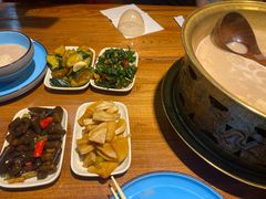 -蒙艾里民族传统菜蒙餐