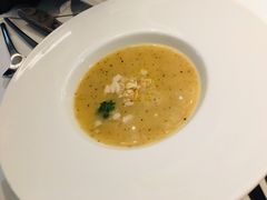 黑松露土豆汤-燃扒房Steakhouse(皇庭店)