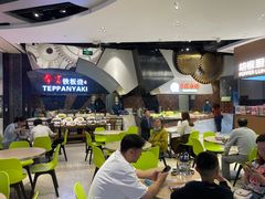 -食悦天美食广场(武汉壹方购物中心店)