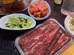 -京炭铜锅涮肉·羊蝎子·羊肉炉(保利·时光里店)