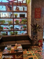 -T.1 hair salon烫染接发