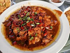 -燕北云山·农家菜·灶台鱼(密云溪翁庄店)