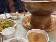 -五悦北平四季涮肉·烧烤(老商埠店)