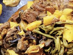 -缘福乡村铁锅炖民宿(八达岭店)