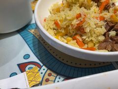 -楼兰古丽·新疆拌面·清真(华阳城店)