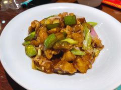 -七菜馆·东北菜·蒸饺(文体路店)