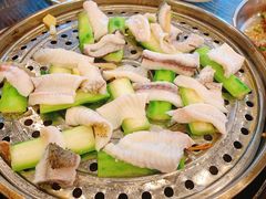 桑拿丝瓜皖鱼-阿多私房菜(顺德店)