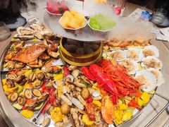 -日进一片海.生腌海鲜火锅.宵夜烧烤(三里屯总店)