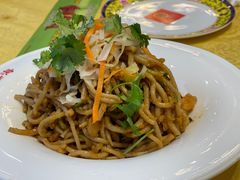 土豆泥莜面-德乐海蒙餐
