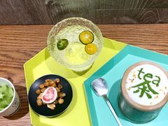 -茶是一枝花泡茶店