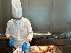 -东海朗廷酒店-唐阁T’ANG COURT 中餐厅