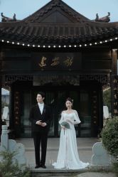 -巴黎婚纱摄影(瑞安旗舰店)