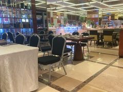 -大中华希尔顿酒店-念自助餐·海南美食·三文鱼