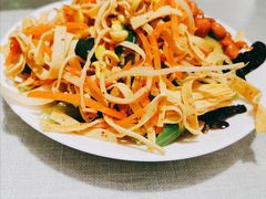 素拼盘-大嘻咹biangbiang面(历史博物馆店)