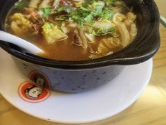 -闫家驴肉老店(华电一校店)