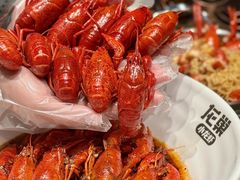 -龙巢盱眙龙虾·牛蛙·烧烤宵夜(八卦岭店)